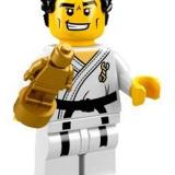 conjunto LEGO 8684-judoka